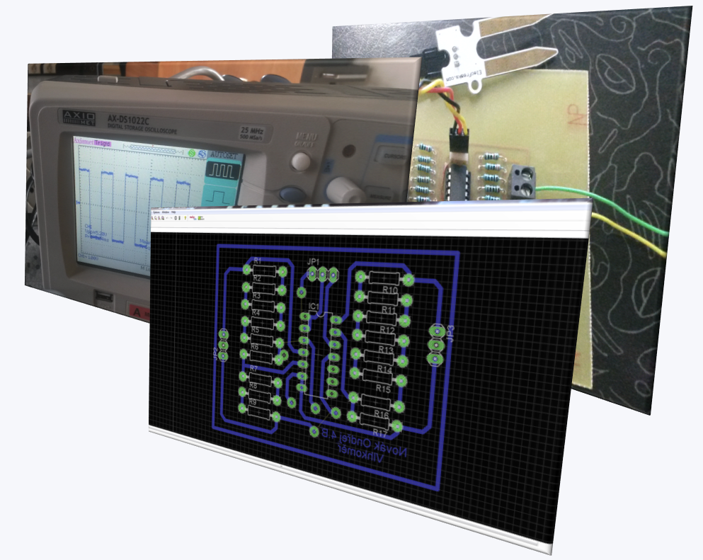 Early automation & instrumentation project